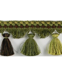 3 1/2 in Tassel Fringe DE45272 LAB by   