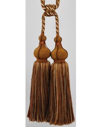 Dbl Tassel Tieback H25822 CSM by   