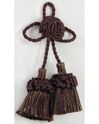 Dbl Tassel Rosette TG88 PS by   