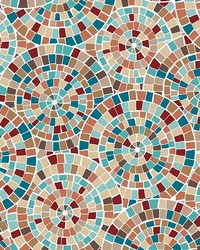 Newport Mosaic Patina by   