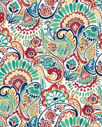 Toulouse Paisley Confetti by   