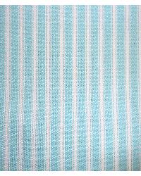 New Woven Ticking 219 Turquoise by   