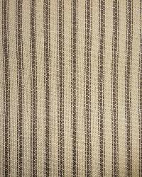 New Woven Ticking 613 Walnut by   