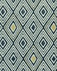 Covington Sew Fab 526 Batik Blue