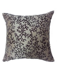 Coral Pillow Lavander by   