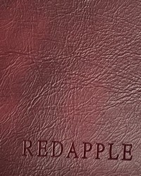Derma Performance Redapple Faux Leather by   