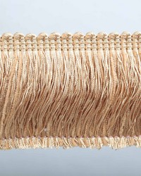 Sweet Pea Gold Brush Fringe by  Europatex Trimmings 