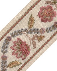 Fort-Alezas Embroidered Tapes Trim Fort-Alezas Embroidered Tapes Trim
