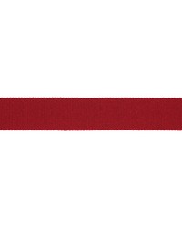 Versailles Grosgrain Ribbon 7/8 Dark Cherry by  Europatex Trimmings 