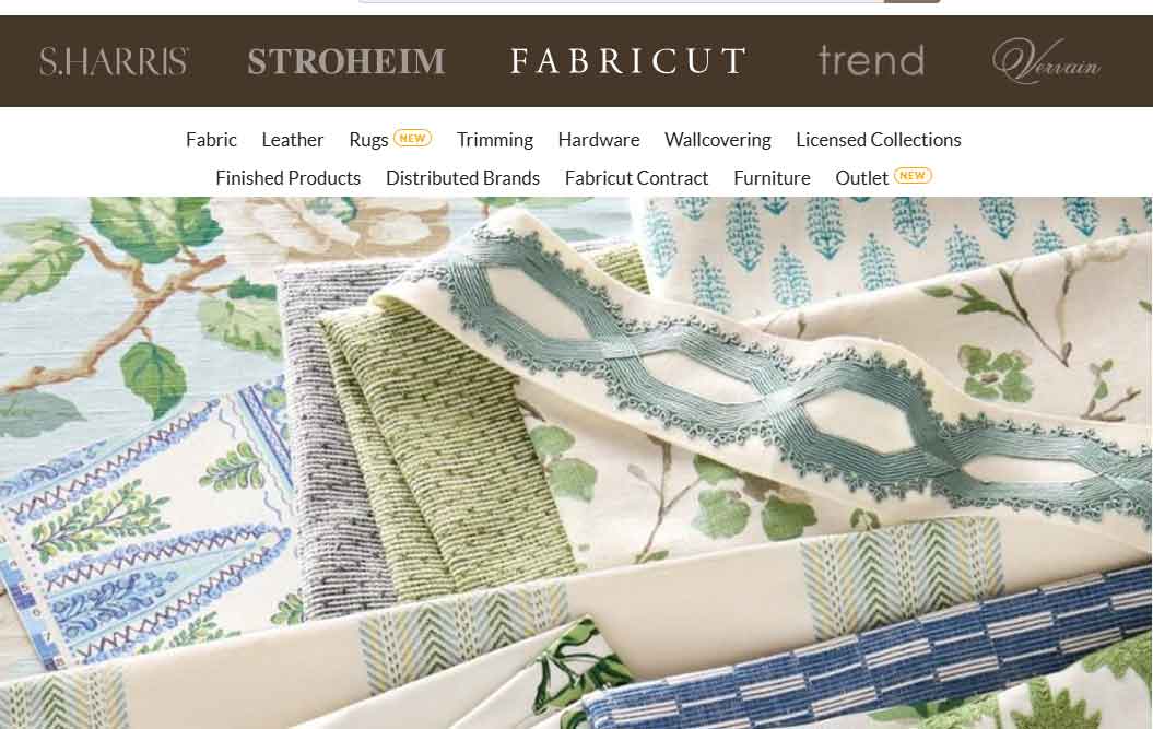 Stroheim Fabrics