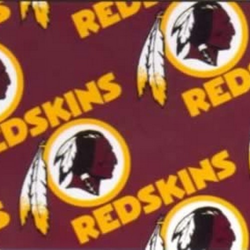 Redskins fabric deals