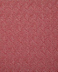 7319 Domain Red by  Pindler and Pindler 