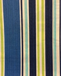 Saladino Stripe Aquamarine by  Plaza Fabrics 