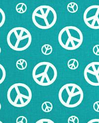 Peace True Turquoise by   