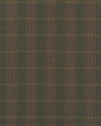 Farnham Plaid Olive by   