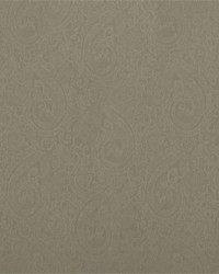 Florence Linen Damask Ivory by   