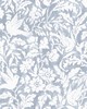 Roth and Tompkins Textiles Everly Cornflower