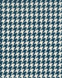 Houndstooth Navy by   