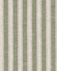 Roth and Tompkins Textiles Madaket Stripe Avocado