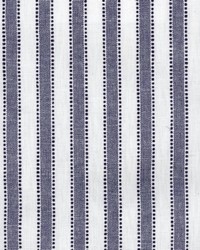 Madaket Stripe Navy by   