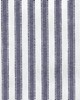 Roth and Tompkins Textiles Madaket Stripe Navy