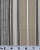 Roth and Tompkins Textiles Montana Stripe Oatmeal