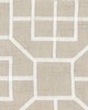 Heritage Fabrics Octagon Parchment