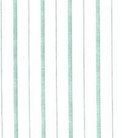 Roth and Tompkins Textiles Piper D3119 Seaglass Blue Drapery-Upholstery Cotton Small Striped Striped 
