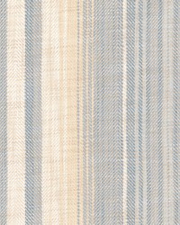 Sonoma Stripe Sea Breeze by  Heritage Fabrics 