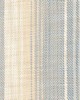 Roth and Tompkins Textiles Sonoma Stripe Seabreeze