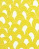 Schumacher Fabric Arches Print Bamboo