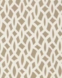 Chain Link Flax by  Schumacher Fabric 