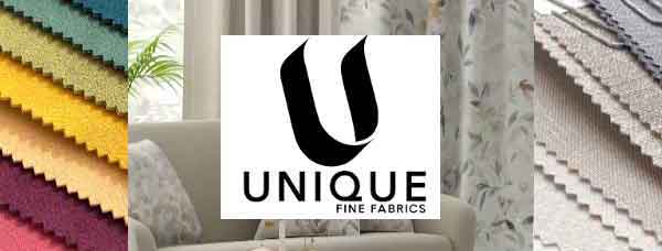 We sell Unique Fine Fabrics