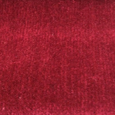 Wimpfheimer Velvet Boulevard Raspberry Velvet Pink Multipurpose Cotton  Blend Heavy Duty Solid Velvet  Fabric