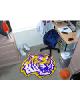 Fan Mats  LLC LSU Tigers Mascot Mat Purple