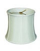 Lake Shore Lampshades Corsett Drum  Egg