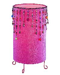 Beaded Lamp