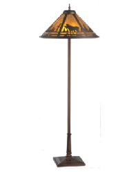 Moose Creek Floor Lamp 107889 by   