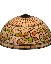 20in W Tiffany Turning Leaf Shade 10977 by   