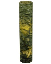 3.4in W Cylindre Green Jadestone Shade 123462 by   