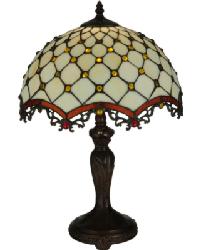 Diamond  Jewel Table Lamp 130761 by   