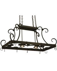 Caiden Pot Rack 134575 by   