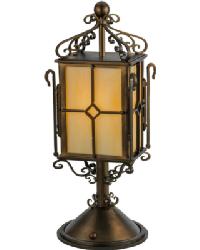 Standford Table Lantern 145795 by   