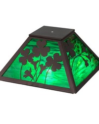 16in Sq Shamrock Shade 153273 by   