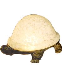 Glass Turtle Light 18007 by   