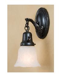 Mansfield 1 Lt Wall Sconce 36613 by   