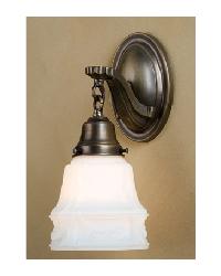 1 Light Hartford Wall Sconce 36614 by   