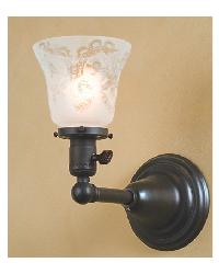 Chelsea 1 Lt Wall Sconce 36616 by   