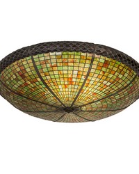 42in W Acorn Shade 51126 by   