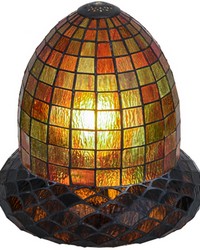 12in W Acorn Shade 51846 by   